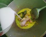 Foto langkah ke 4 dari resep Sayur pepaya muda.