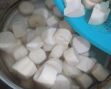 Foto langkah ke 2 dari resep Singkong Thailand Gula Merah.