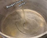 Une image de l'étape 1 de Rougail saucisse 200% Réunionnais.