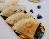 Foto langkah ke 7 dari resep Crepes mini⚡⚡.