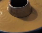 Foto del paso 4 de la receta: Bizcocho Jack Skellington (Bizcocho de yogur) - Adviento Halloween