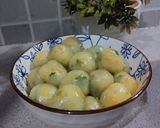 Foto langkah ke 4 dari resep Cilok Sayur.