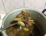 Foto langkah ke 5 dari resep Daging sapi bumbu rajang.