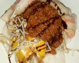 Foto langkah ke 4 dari resep Kupat Tahu Bumbu Kacang.