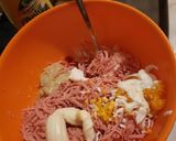 Gyors vacsora: töltött kifli recept fázis 2 fotója