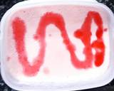 Rooh aafza ice cream recipe step 2 photo