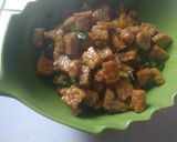 Foto langkah ke 6 dari resep Orek tempe cabe ijo.