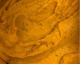 A picture of step 1 of Pumpkin purée.