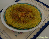 Foto del paso 5 de la receta: Tortilla de puerros