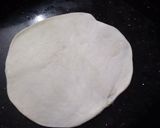 A picture of step 1 of Egg roll.