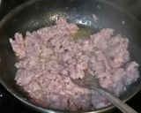 Foto del paso 1 de la receta Pastel de calabaza con carne