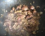 Une image de l'étape 3 de Rognon de veau et sa purée de pommes de terre.