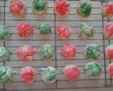 A picture of step 6 of Italian Wedding Cookies.