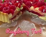 A picture of step 14 of Raspberry Tart.
