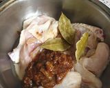 Foto langkah ke 2 dari resep Ayam bumbu bacem.