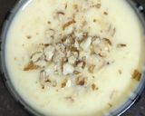 A picture of step 8 of Rice Kheer.