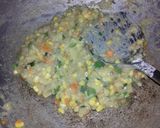 Foto langkah ke 2 dari resep Gabin Goreng Vegiee.