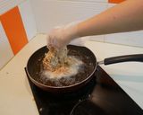 รูปขั้นตอนการทำที่ 3 ของ Chicken schnitzel ไก่ทอด