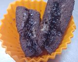 Foto langkah ke 7 dari resep Brownies pia kukus.