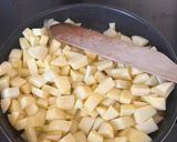 Une image de l'étape 4 de Tarte tatin.