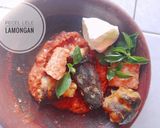 Foto langkah ke 4 dari resep Pecel LELE Lamongan.