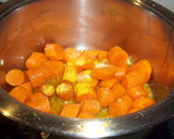 Foto del paso 4 de la receta: Carlotas especiadas y col cruda