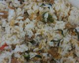 Foto langkah ke 3 dari resep Nasi Bakar Sat Set ala WeJe.