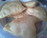 A picture of step 2 of Halwa,poori,Choly ke tarkari Made By Shaheen Ali.