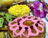 Foto langkah ke 12 dari resep Donat ceria.