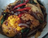Foto langkah ke 5 dari resep Telur kecap.