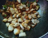 A picture of step 4 of Bread Chilli Recipe.