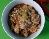Foto langkah ke 5 dari resep Chicken Teriyaki.