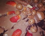 صورة لخطوة 7 من وصفة كيكة الشوكولاتة 🍫