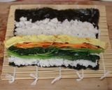 Foto langkah ke 7 dari resep Bulgogi Gimbab (불고기 김밥).