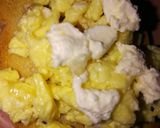 Foto del paso 3 de la receta: Tostada con huevito