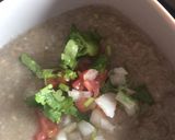 Foto del paso 4 de la receta: Crema de champiñones