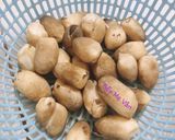 Hình bước làm 2 của món Cháo hến