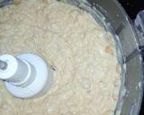A picture of step 4 of Bengal Gram Halvah Balls.