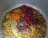 मटर आलू की सब्जी (matar aloo ki sabzi recipe in Hindi) रेसिपी चरण 3 फोटो