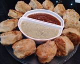 A picture of step 11 of Pinwheel Samosa.