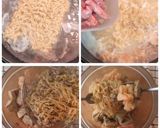 A picture of step 1 of 🧑🏽‍🍳👩🏻‍🍳Mama TomYum Salad •Yum Mama • Instant Ramen Noodle Salad Recipe |ThaiChef Food🌶🥬.