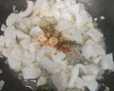 Foto del paso 3 de la receta Fideuá con sepia y berberechos