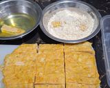 Foto langkah ke 4 dari resep Nugget Ayam.