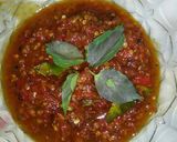 Foto langkah ke 5 dari resep Sambal goreng nyundaan 👌😉.