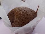 Muffins de chocolate con relleno de dulce de leche 🧁