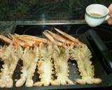 Foto del paso 12 de la receta: Cigalas flambeadas con salsa de lima