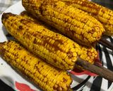Foto langkah ke 8 dari resep Jagung Bakar Khas Padang.