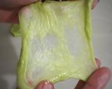 Foto langkah ke 5 dari resep Donat pandan montok.