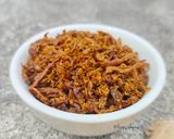 Foto langkah ke 6 dari resep Abon Jamur Tiram.