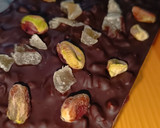 Foto del paso 6 de la receta: Turrón casero con pretensiones de suchard